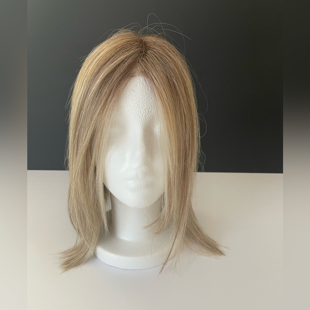 Belle Tress Anatolia HF ButterBeer Blonde Wig - Picture 2 of 16